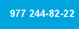 977 244-82-22